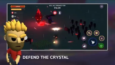 Vendetta Match Screenshots