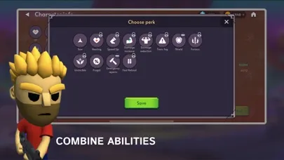 Vendetta Match Screenshots