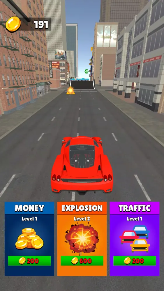 صور Car Crash: Traffic Demolition