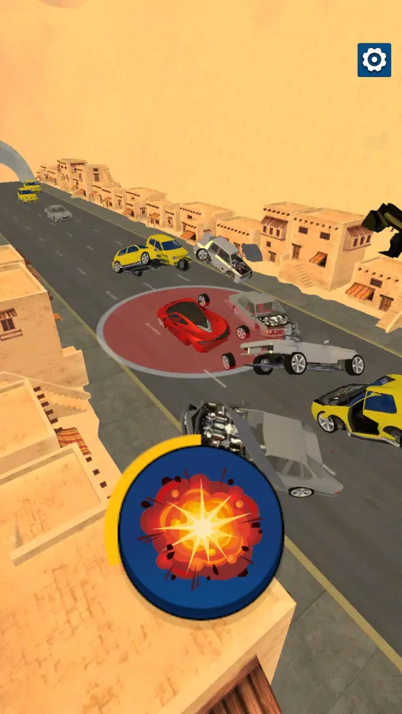 صور Car Crash: Traffic Demolition