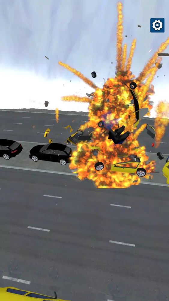 صور Car Crash: Traffic Demolition