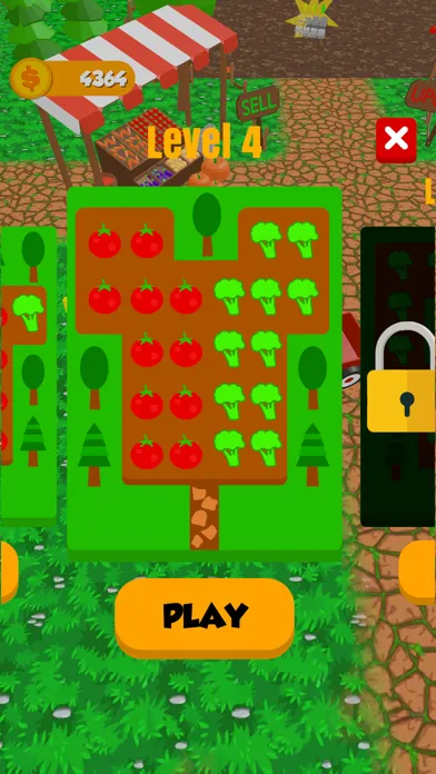 Tangkapan skrin Super Farmer 3D