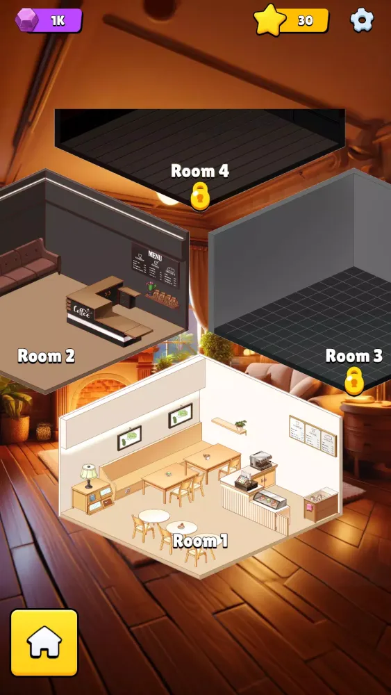 Merge Dream Decor स्क्रीनशॉट