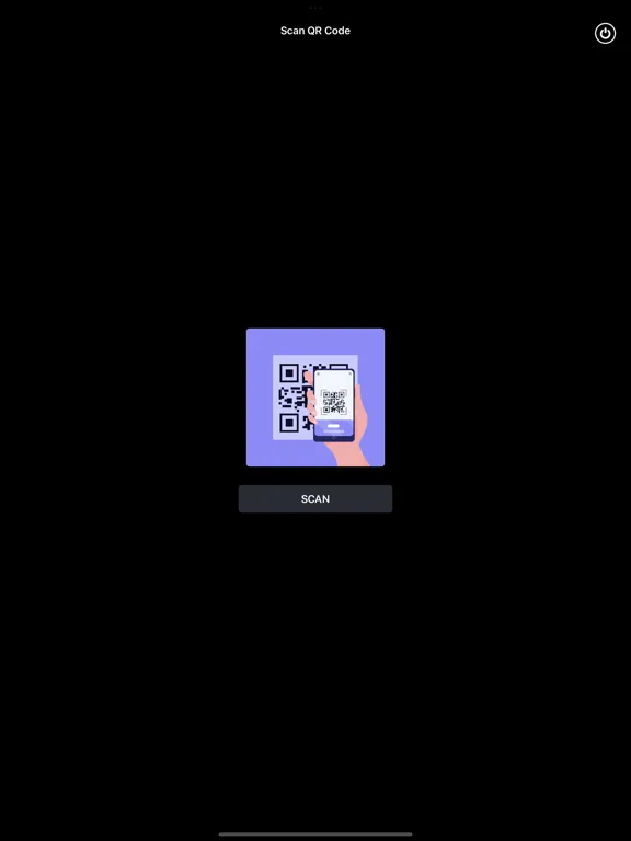 Face Attendance App iPad 应用截图