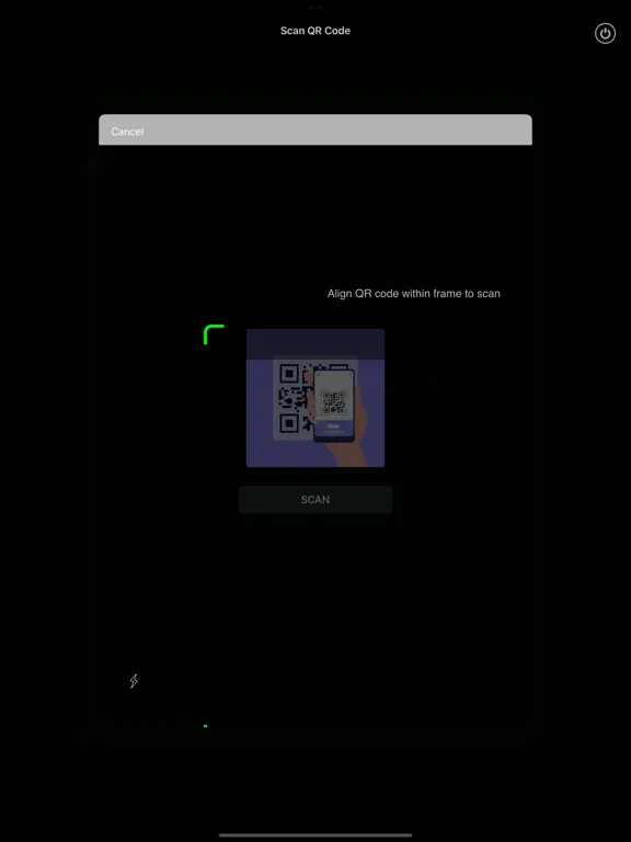 Face Attendance App iPad 应用截图
