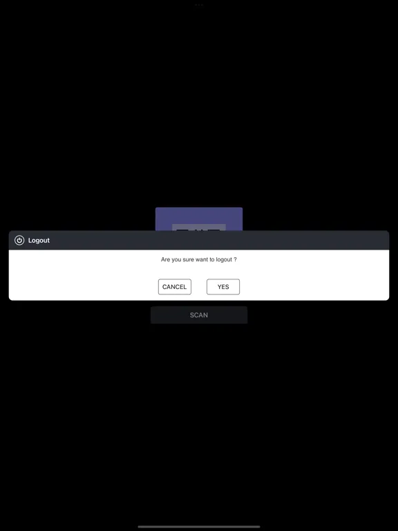 Face Attendance App iPad 应用截图