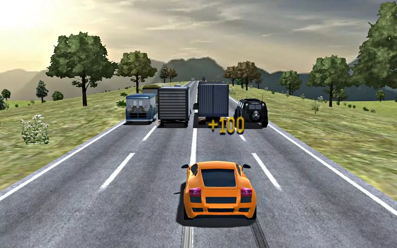 Car Traffic Racer Heavy Highway Screenshots