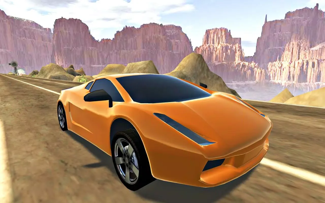 Car Traffic Racer Heavy Highway Screenshots