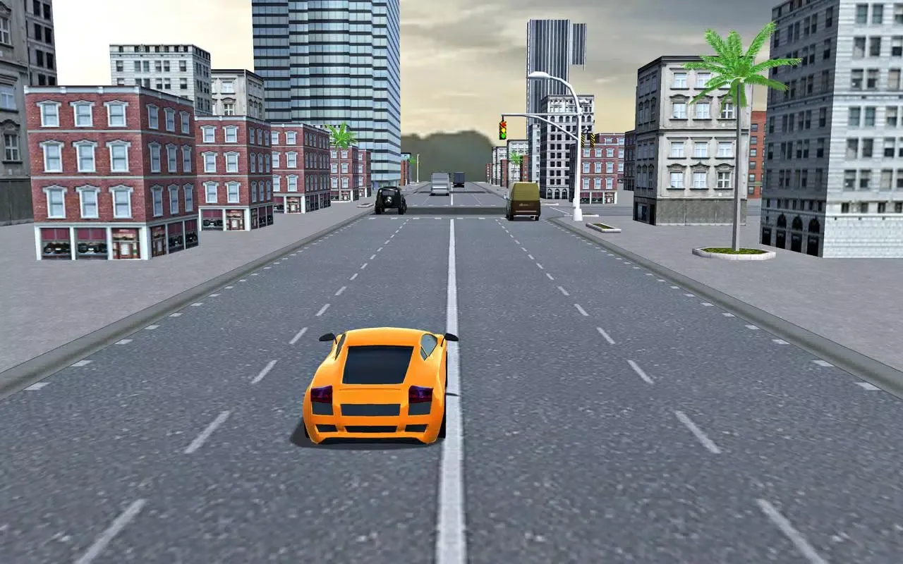 Car Traffic Racer Heavy Highway Screenshots