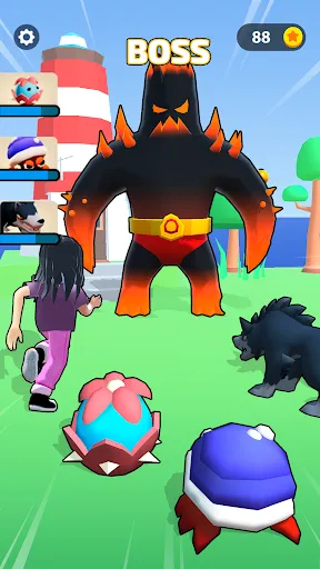 Monsters Master: Catch & Fight Screenshots