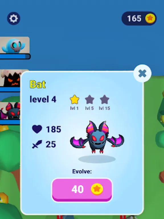 Monsters Master: Catch & Fight iPad 应用截图
