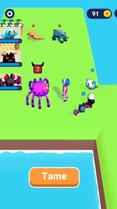 Monsters Master: Catch & Fight应用截图