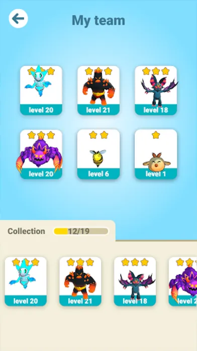 Monsters Master: Catch & Fight应用截图