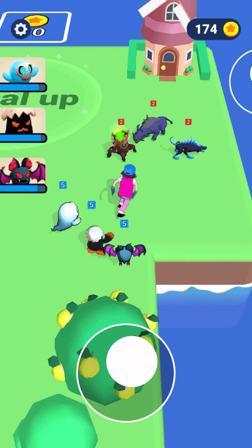 Monsters Master-screenshot-1