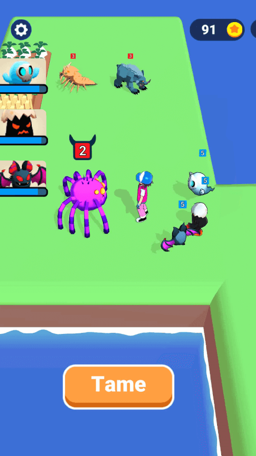 Monsters Master-screenshot-2