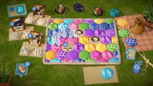 Quilts and Cats of Calico-screenshot-1