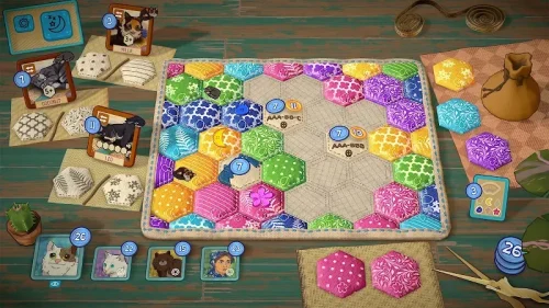 Quilts and Cats of Calico-screenshot-3