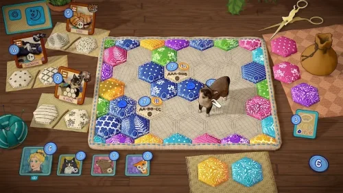 Quilts and Cats of Calico-screenshot-5