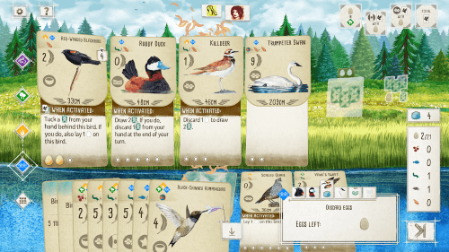 Wingspan: The Board Game-screenshot-1