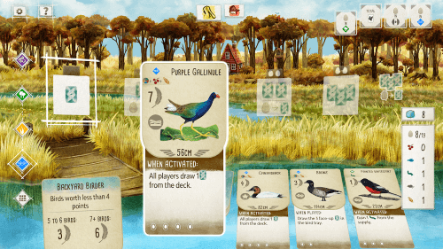 Wingspan: The Board Game-screenshot-2