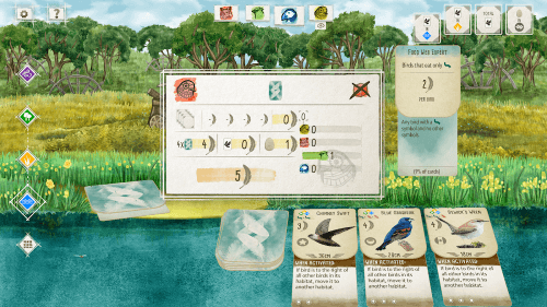 Wingspan: The Board Game-screenshot-5