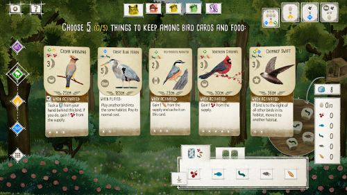 Wingspan: The Board Game-screenshot-6