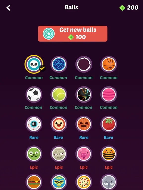 Jumping Dash! iPad  Screenshots