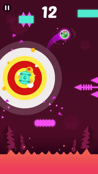 Jumping Dash! Screenshots