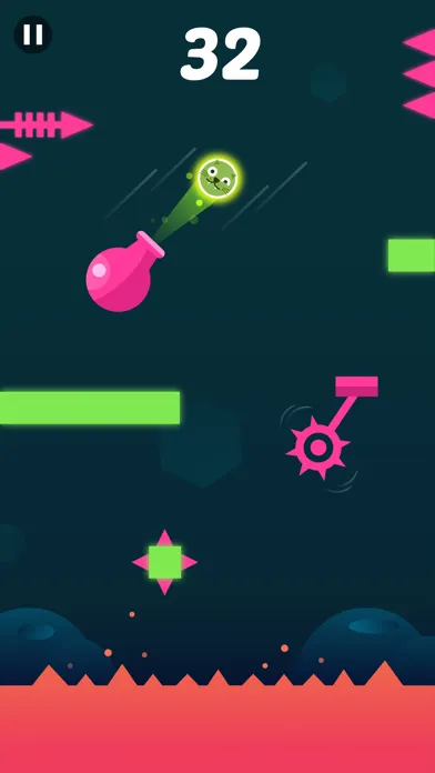 Jumping Dash! Screenshots