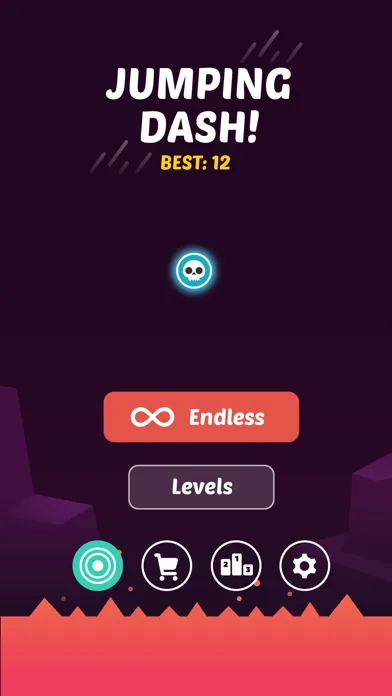 Jumping Dash! Screenshots