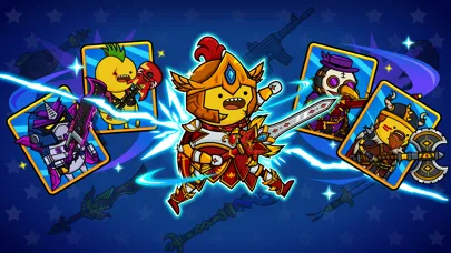 Mr Hero - Idle RPG স্ক্রিনশট