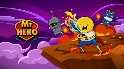 Mr Hero - Idle RPG স্ক্রিনশট
