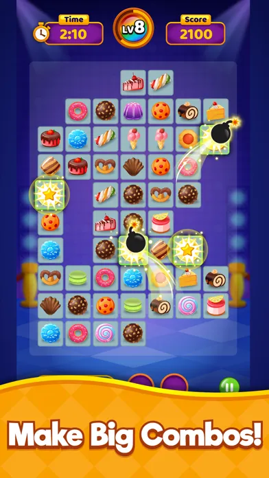 صور Magic Match Connect