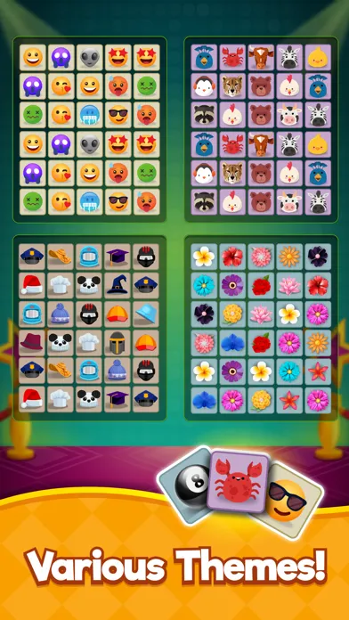 صور Magic Match Connect
