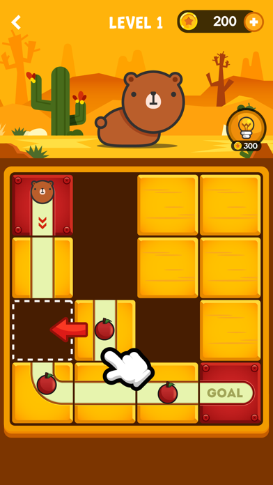 Puzzle Bears应用截图