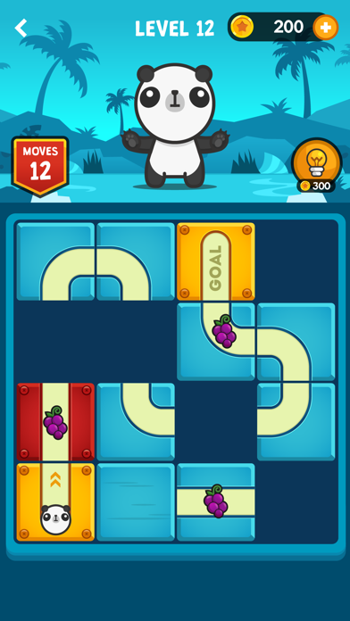 Puzzle Bears应用截图