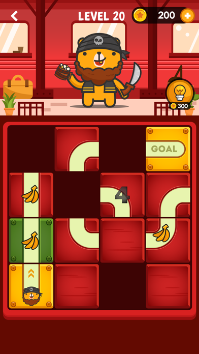 Puzzle Bears应用截图