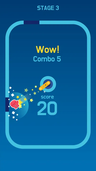 Spin Bomb スクリーンショット