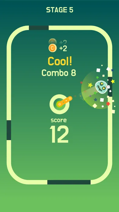 Spin Bomb スクリーンショット