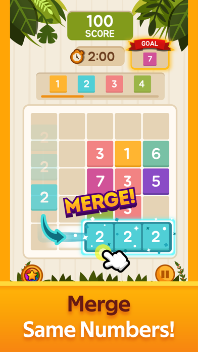 Tap N Merge Tournament應用截圖