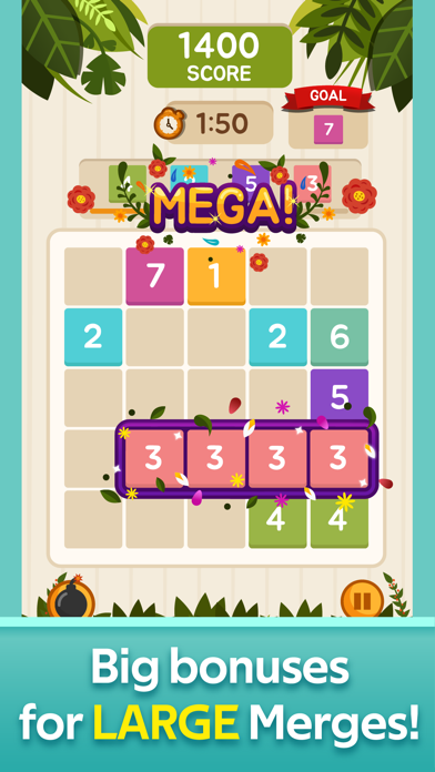 Tap N Merge Tournament應用截圖