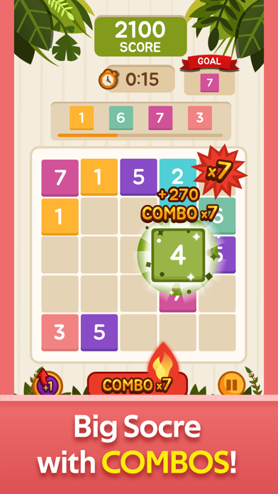 Tap N Merge Tournament應用截圖