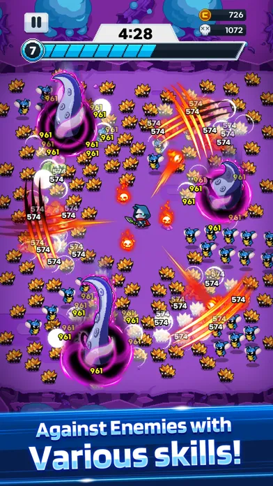 Скриншоты Super Ninja - Survivor.io