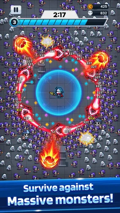 Скриншоты Super Ninja - Survivor.io