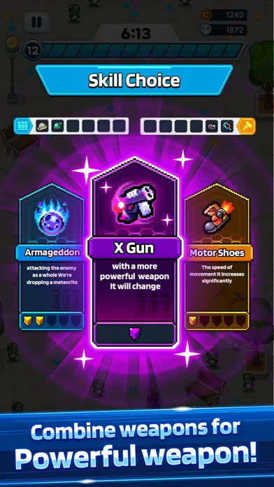 Скриншоты Super Ninja - Survivor.io