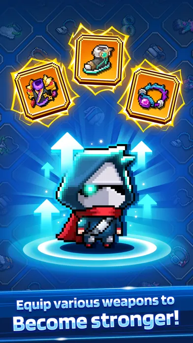 Скриншоты Super Ninja - Survivor.io