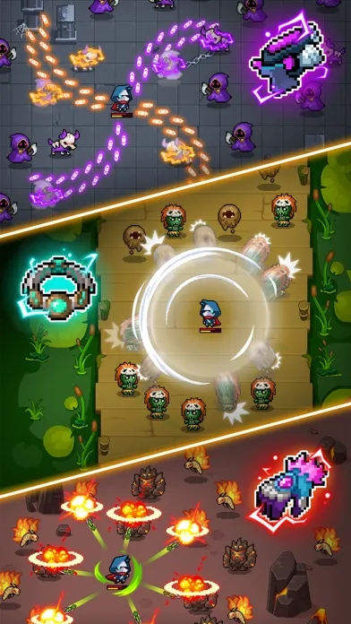Скриншоты Super Ninja - Survivor.io