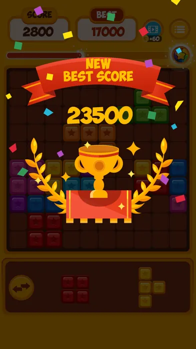 Toy Block Shop Screenshots