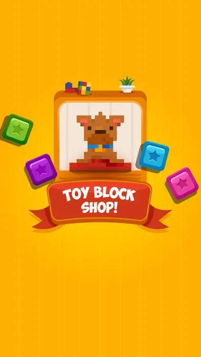 Toy Block Shop Screenshots