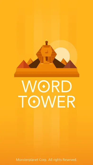 Capturas de pantalla de WORD TOWER - Fun word puzzle